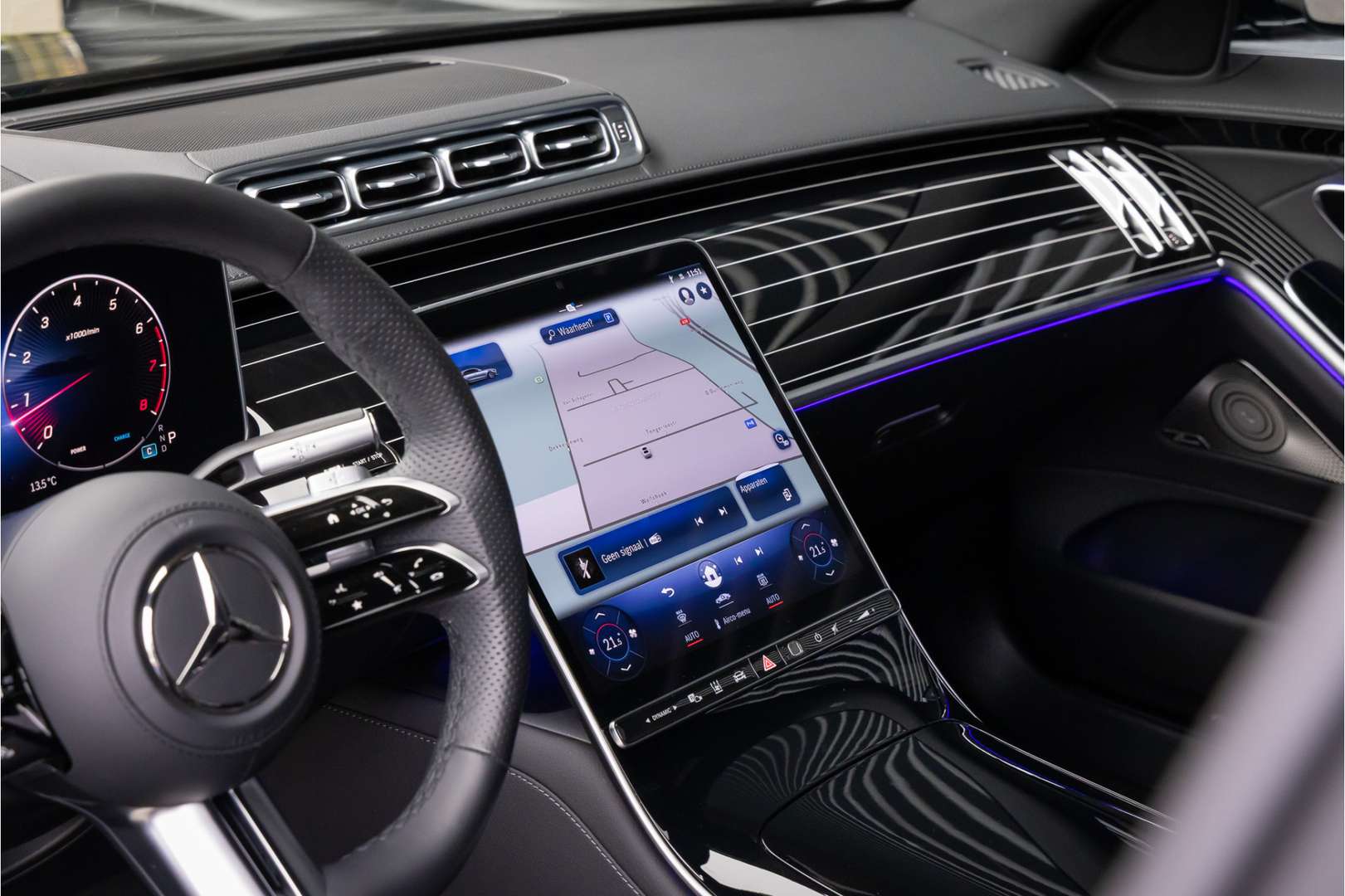 Mercedes Classe S AMG Line 450d - 2025 - Joinsteer - #29