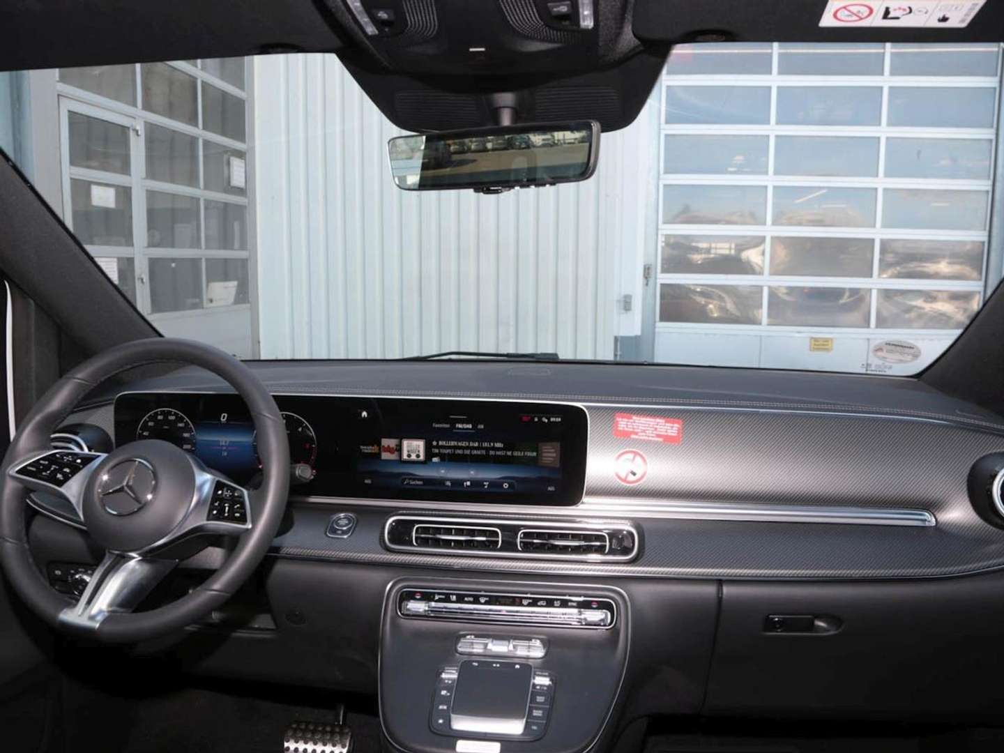 Mercedes Classe V AVANTGARDE V 300 D - 2025 - Joinsteer - #12