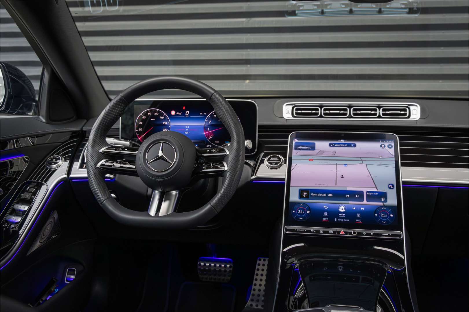 Mercedes Classe S AMG Line 450d - 2025 - Joinsteer - #43