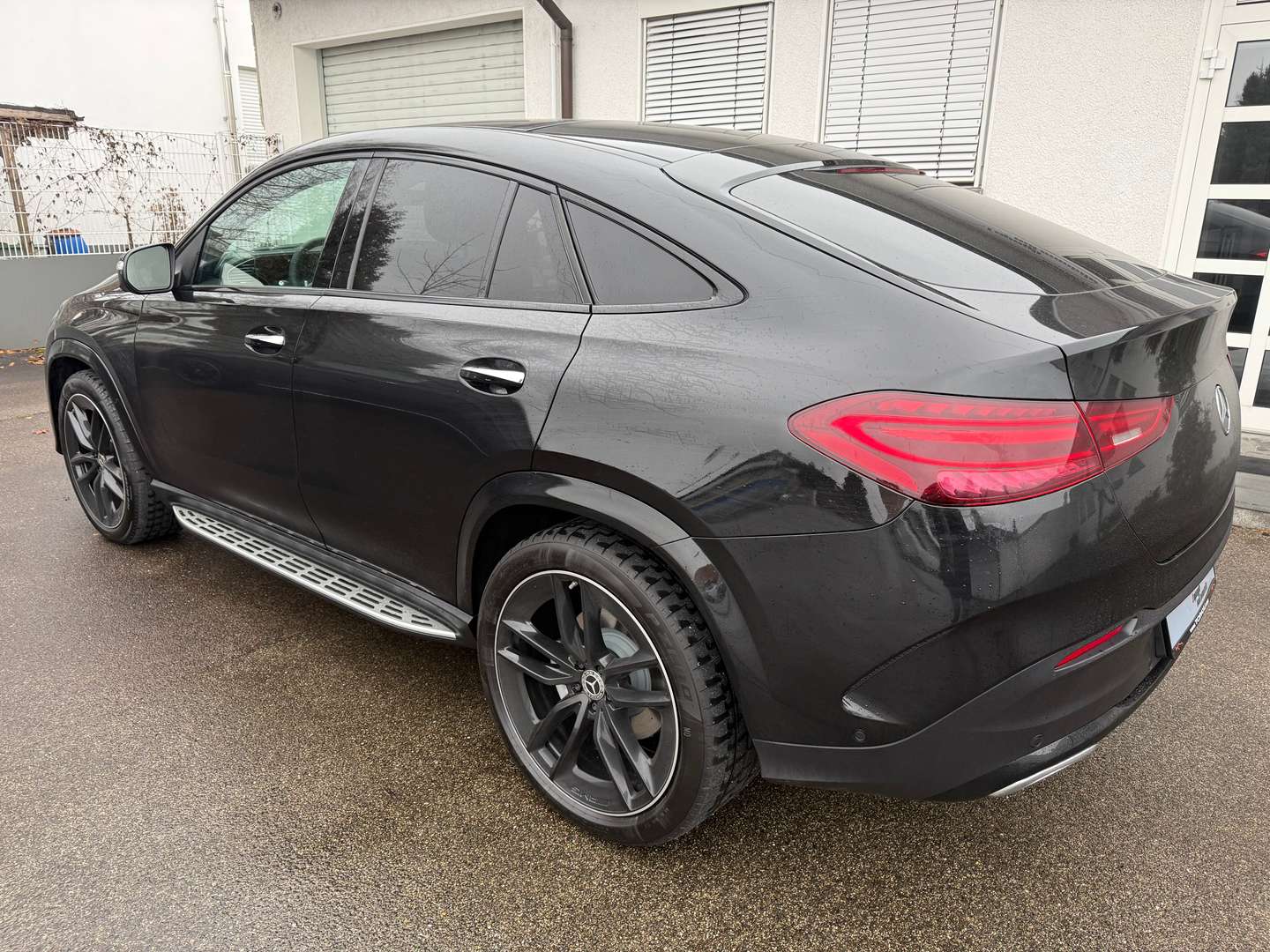 Mercedes GLE Coupé AMG 450d - 2026 - Joinsteer - #2