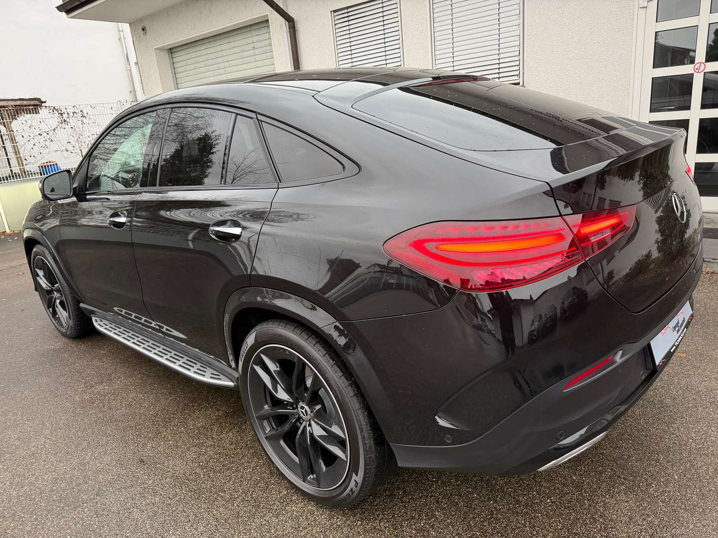 Mercedes GLE Coupé AMG 300d - 2025 - Joinsteer - #2