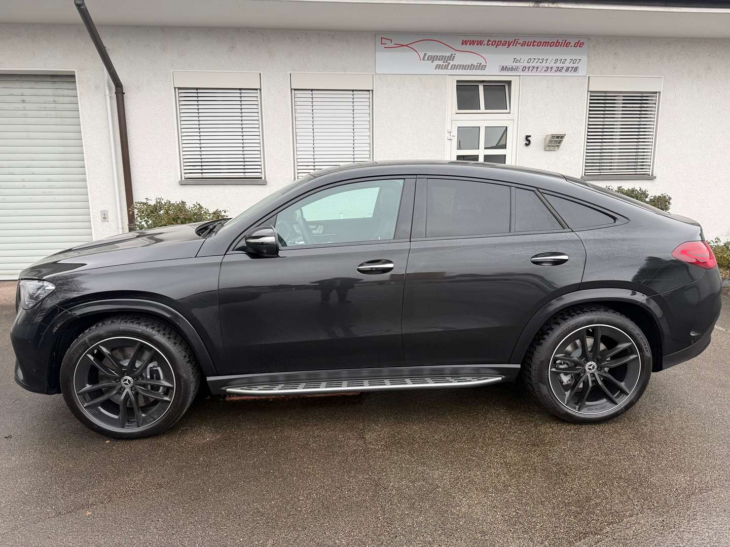 Mercedes GLE Coupé AMG 450d - 2026 - Joinsteer - #3