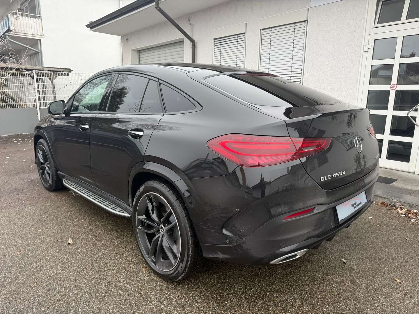 Mercedes GLE Coupé AMG 450d - 2026 - Joinsteer - #4