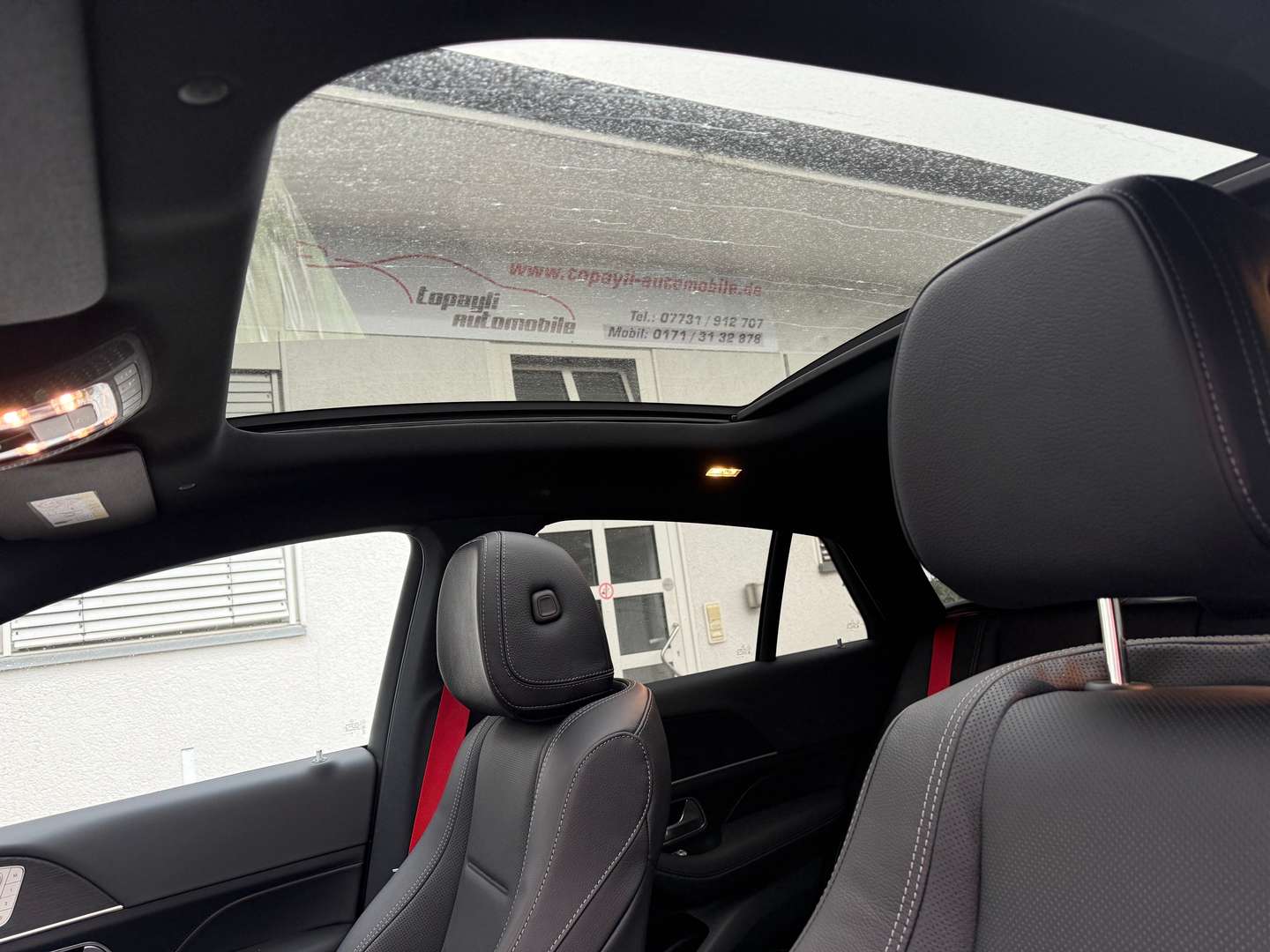 Mercedes GLE Coupé AMG 450d - 2026 - Joinsteer - #4