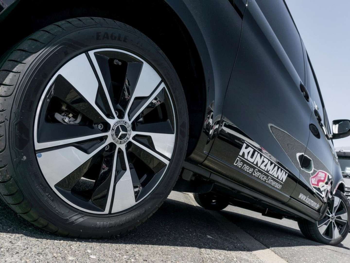 Mercedes Classe V STYLE 300 D - 2025 - Joinsteer - #3