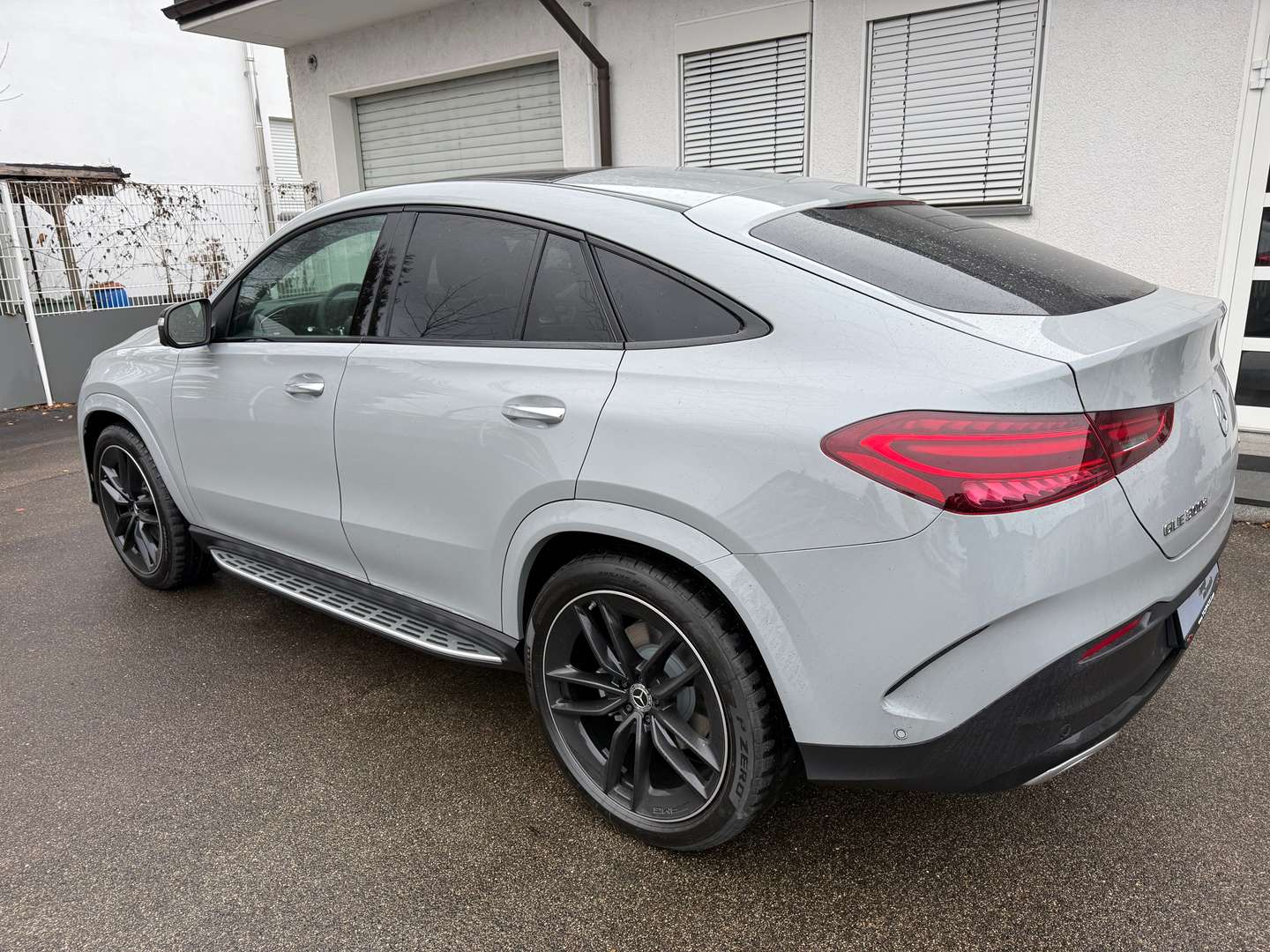 Mercedes GLE Coupé AMG 300d - 2025 - Joinsteer - #2