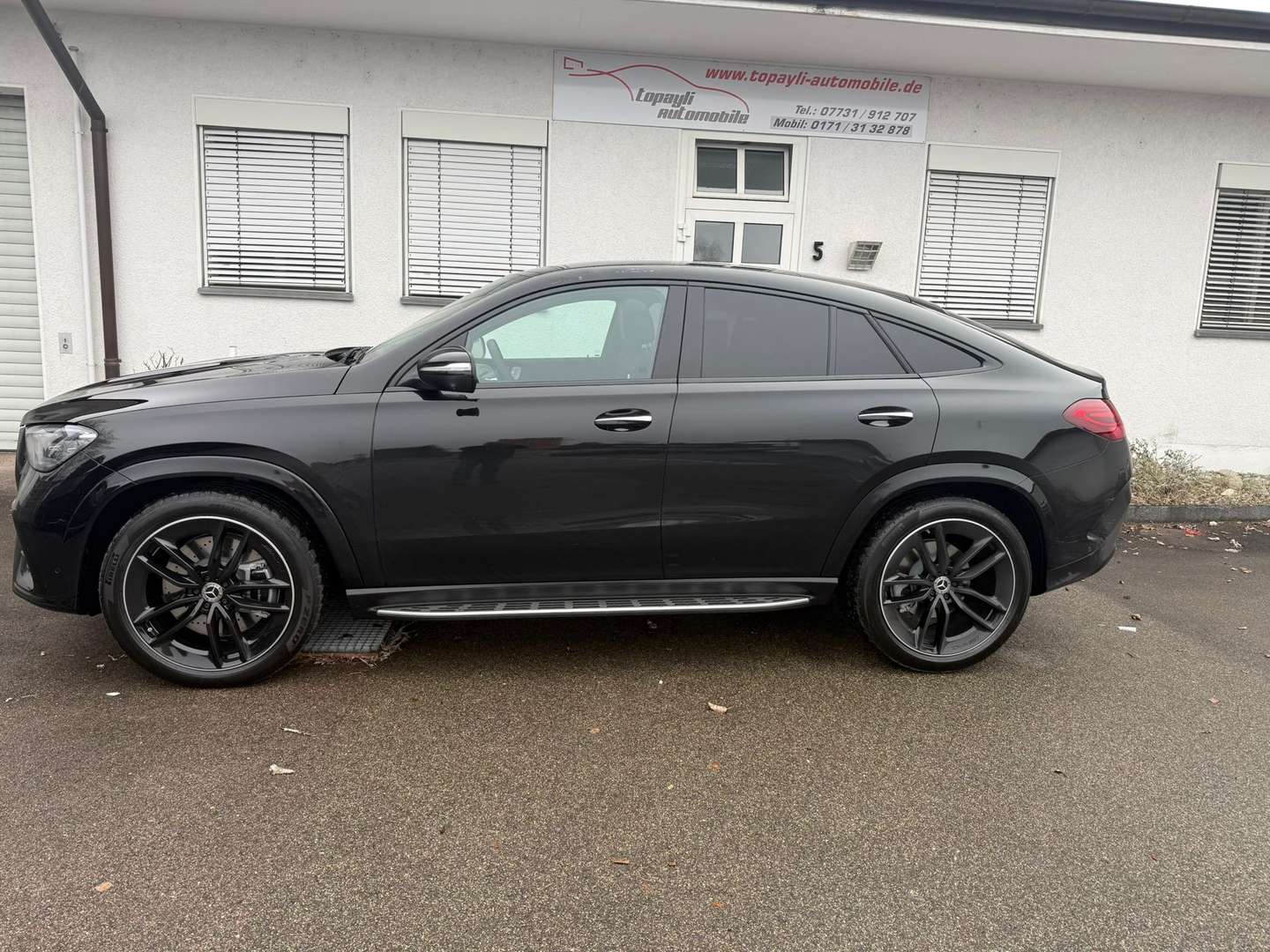 Mercedes GLE Coupé AMG 450d - 2026 - Joinsteer - #8