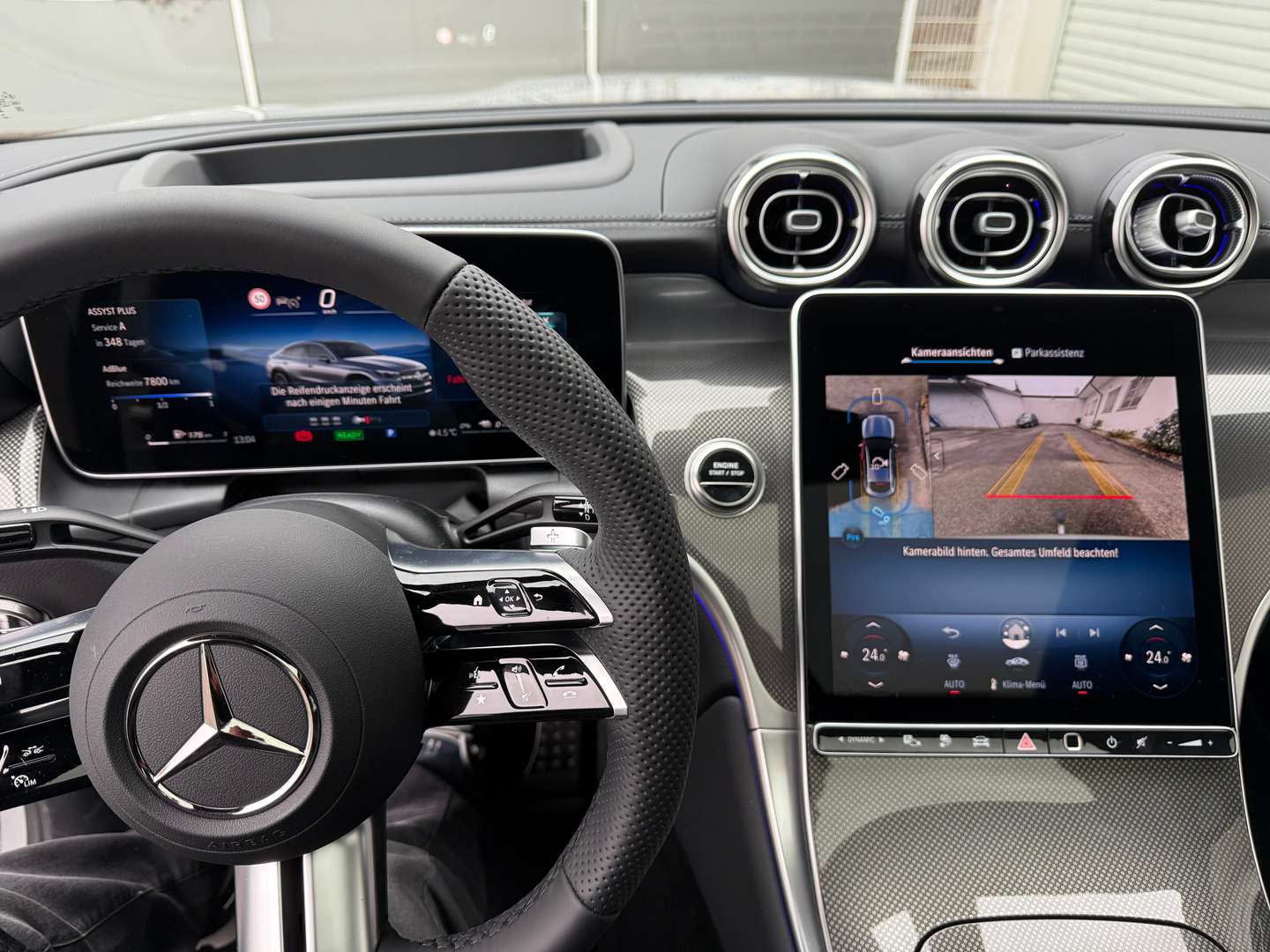 Mercedes GLC Coupé AMG Premium 300 De - 2026 - Joinsteer - #14