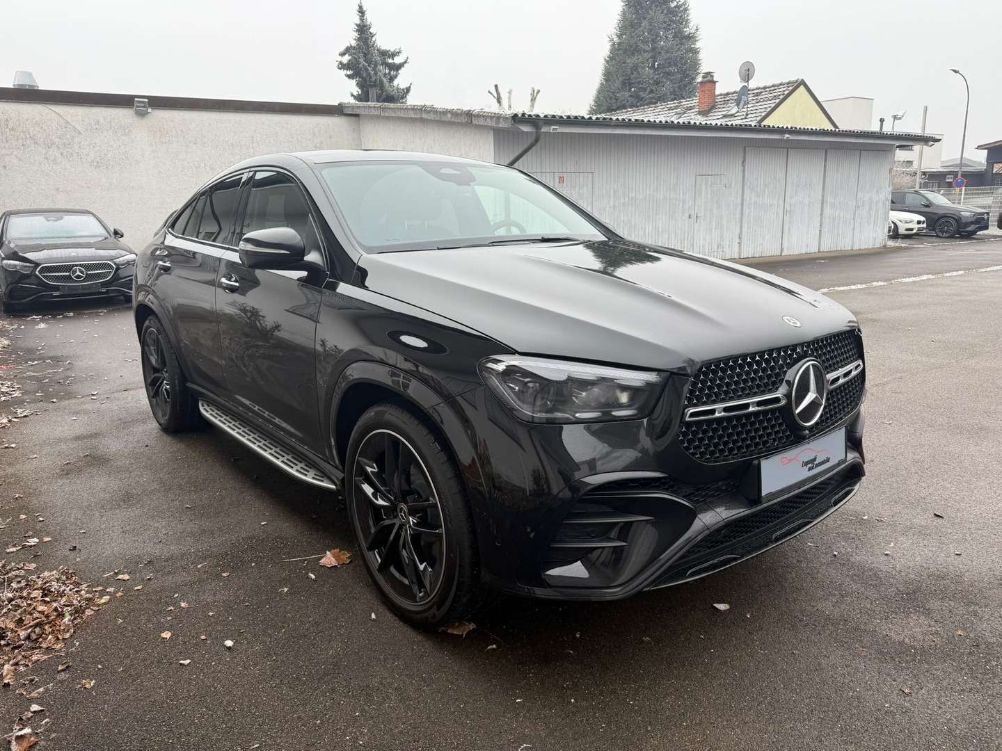 Mercedes GLE Coupé AMG 450d - 2026 - Joinsteer - #9