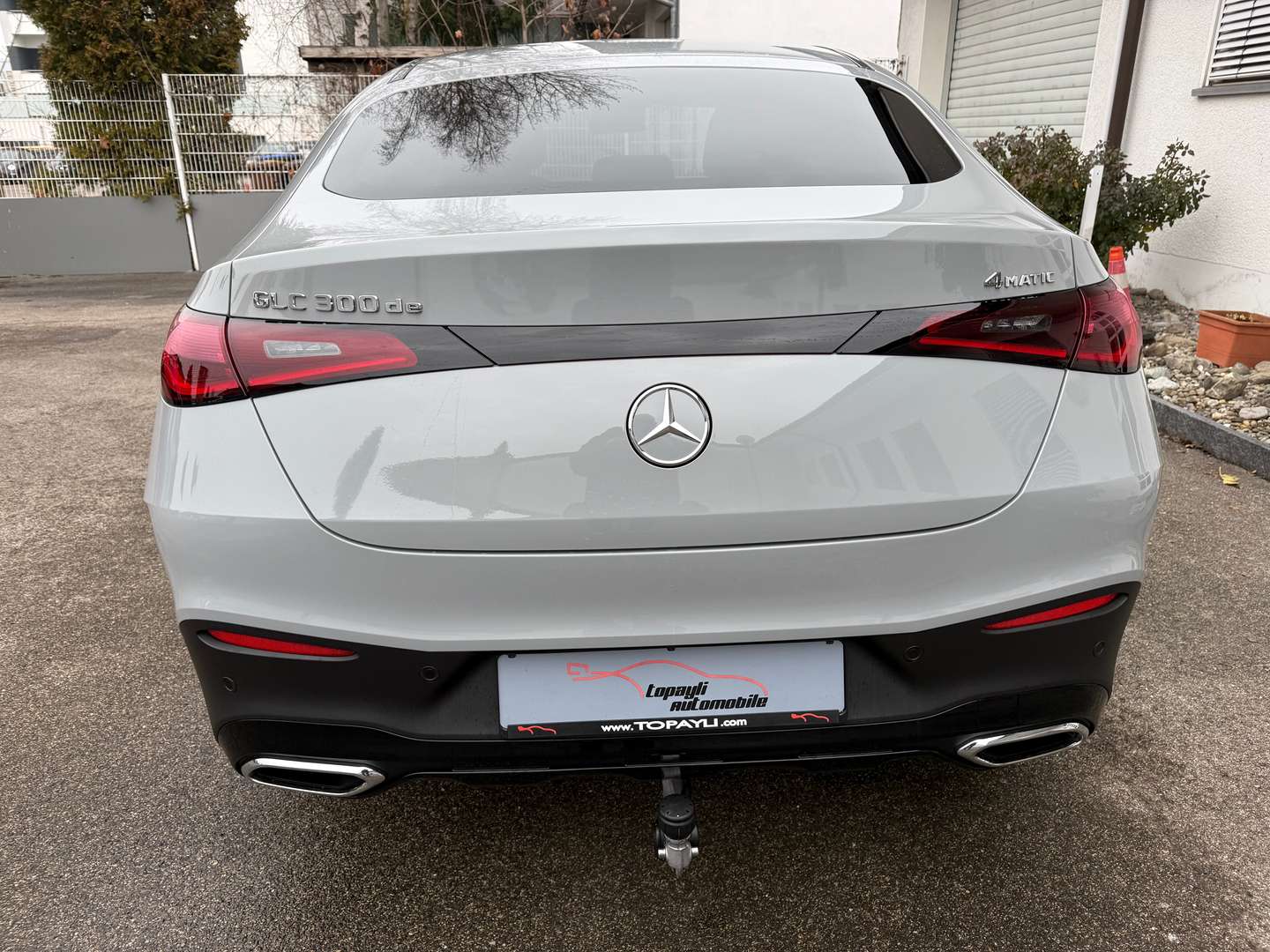 Mercedes GLC Coupé AMG Premium 300 De - 2026 - Joinsteer - #16