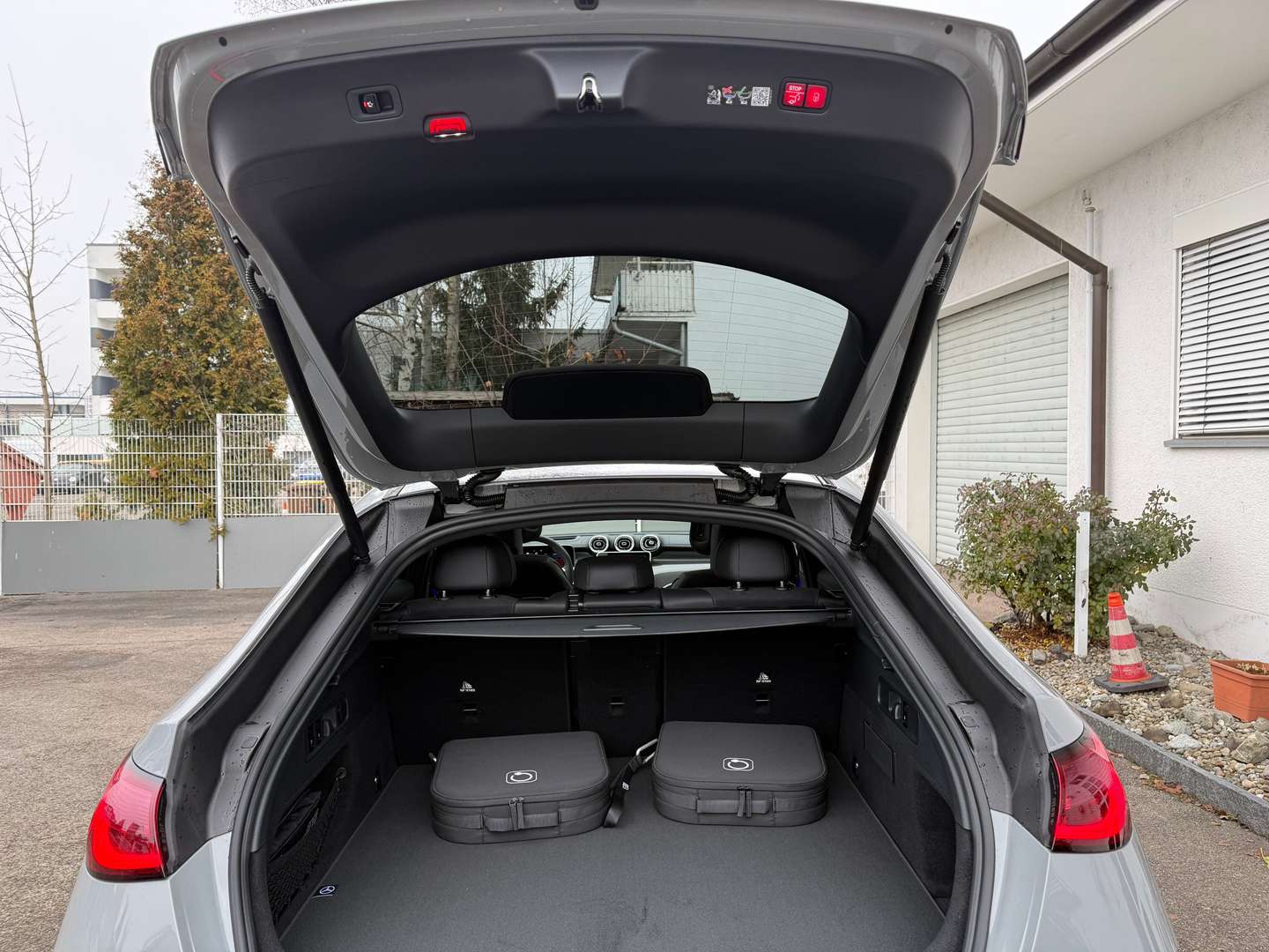 Mercedes GLC Coupé AMG Premium 300 De - 2026 - Joinsteer - #8