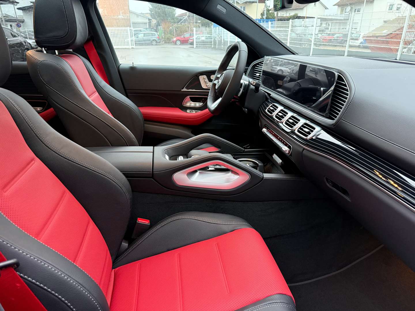 Mercedes GLE Coupé AMG 300d - 2025 - Joinsteer - #12