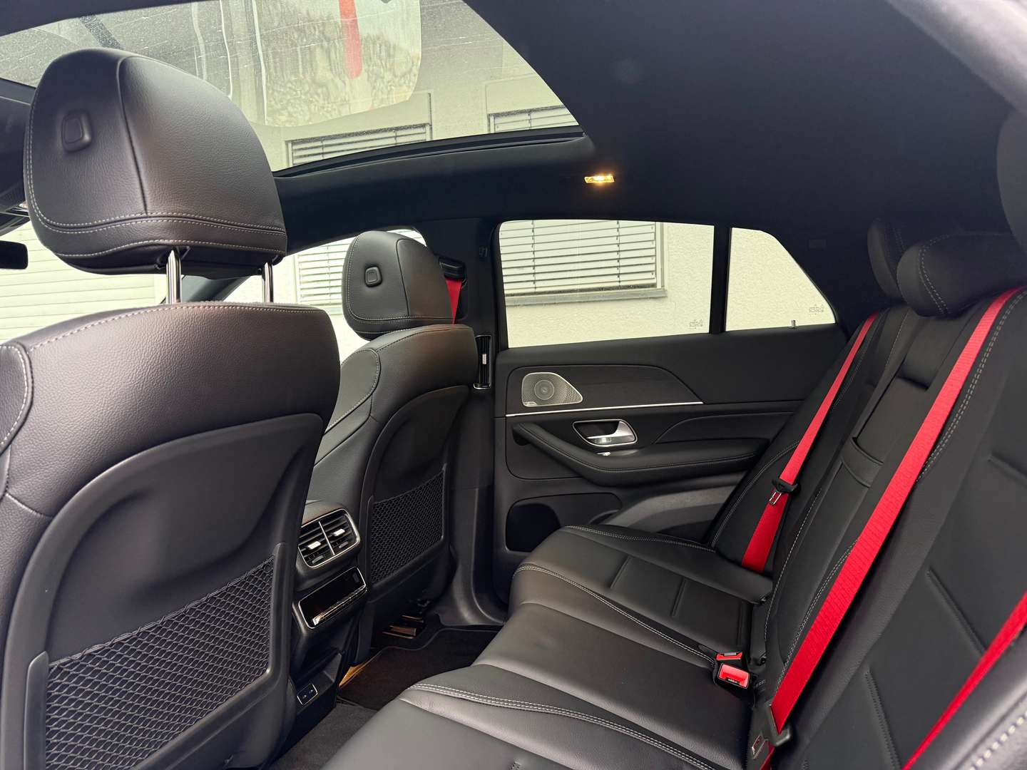 Mercedes GLE Coupé AMG 450d - 2026 - Joinsteer - #9