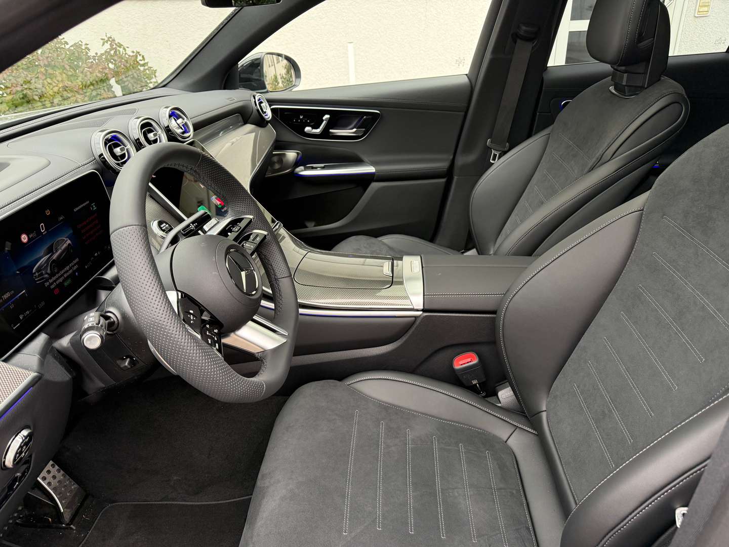 Mercedes GLC Coupé AMG Premium 300 De - 2026 - Joinsteer - #4