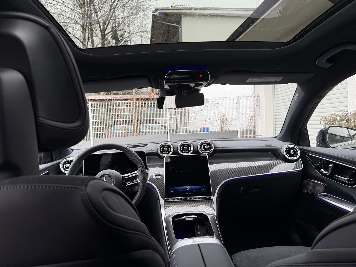 Mercedes GLC Coupé AMG Premium 300 De - 2026 - Joinsteer - #22