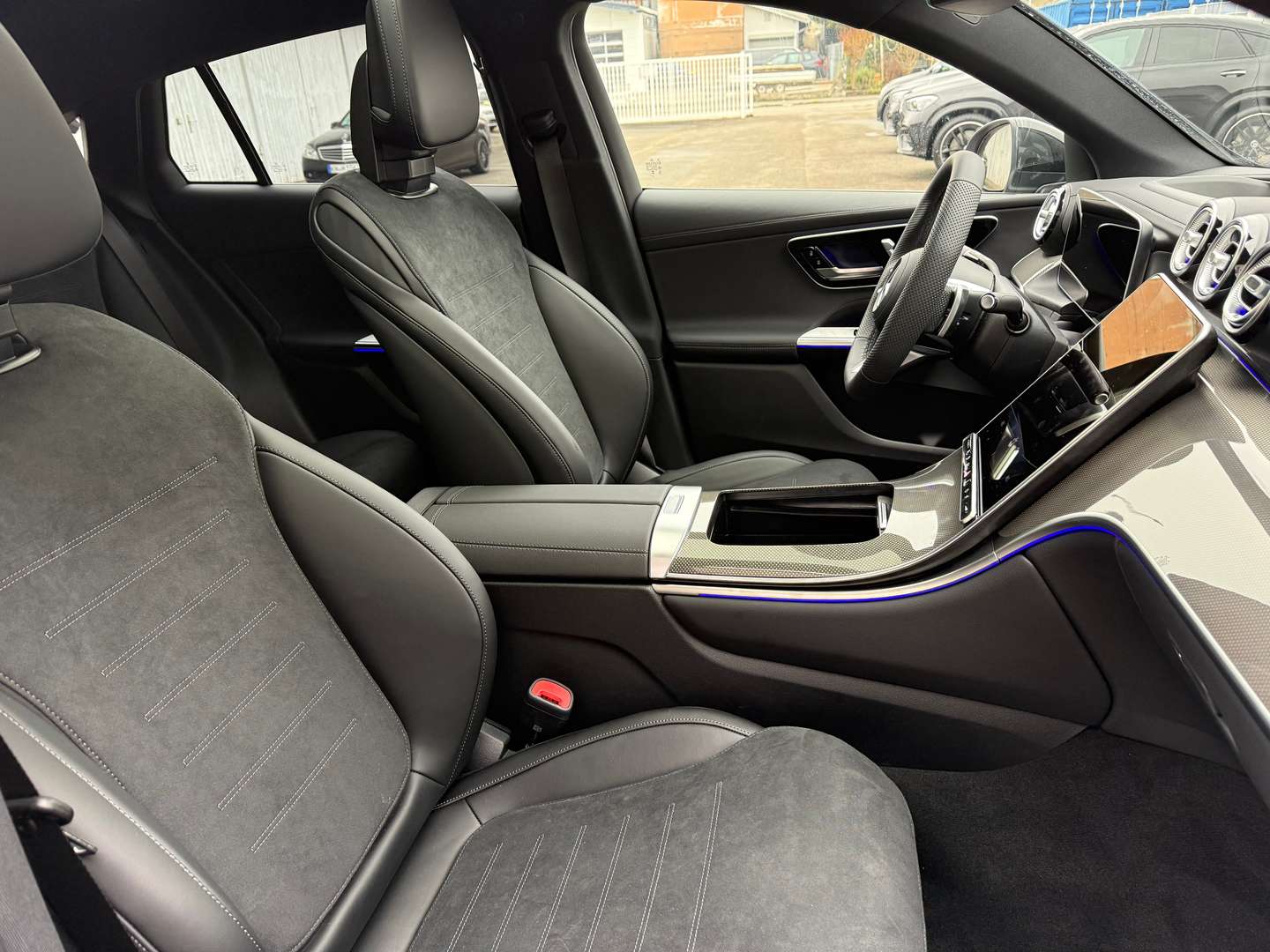 Mercedes GLC Coupé AMG Premium 300 De - 2026 - Joinsteer - #24