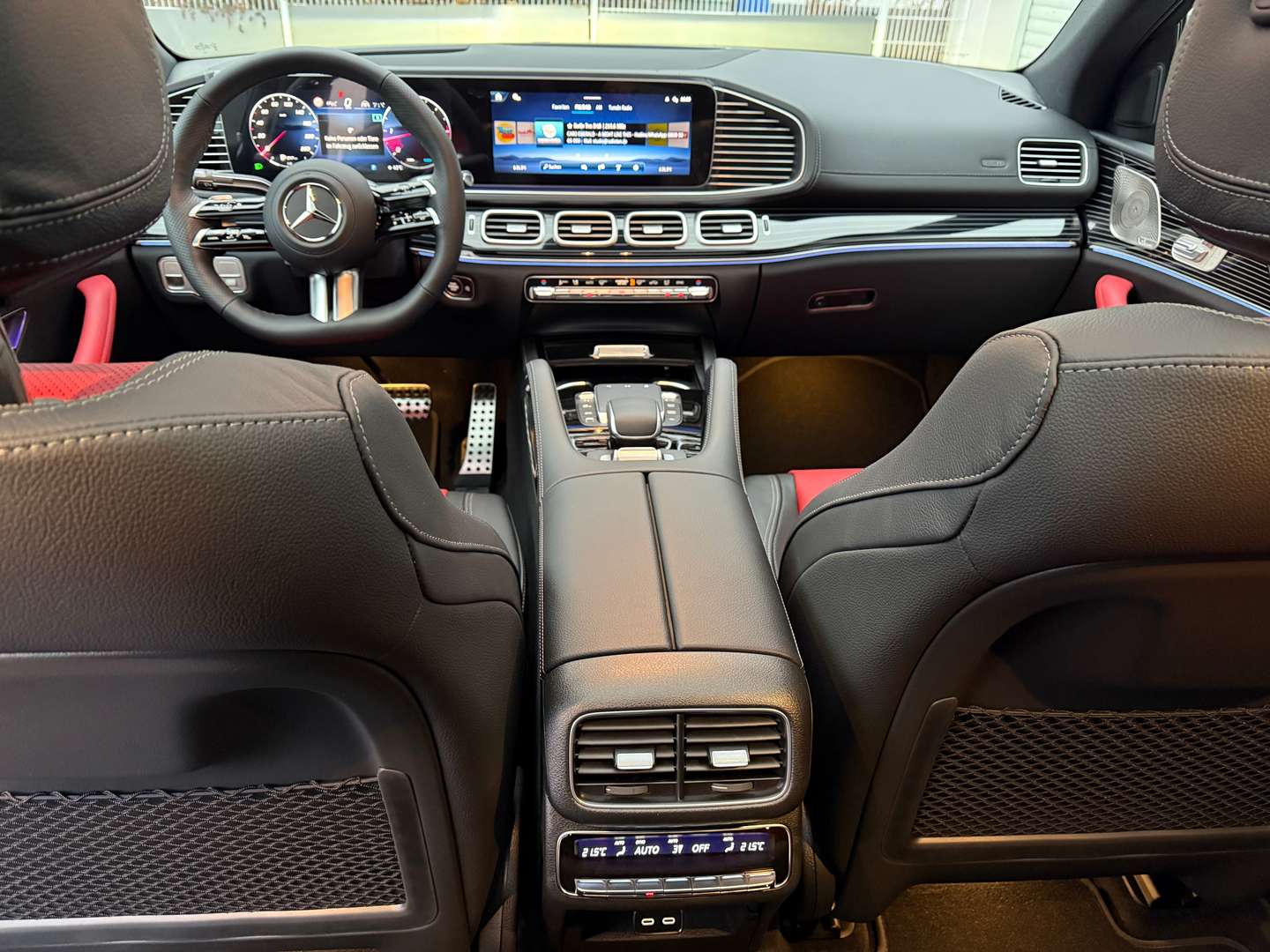 Mercedes GLE Coupé AMG 300d - 2025 - Joinsteer - #9