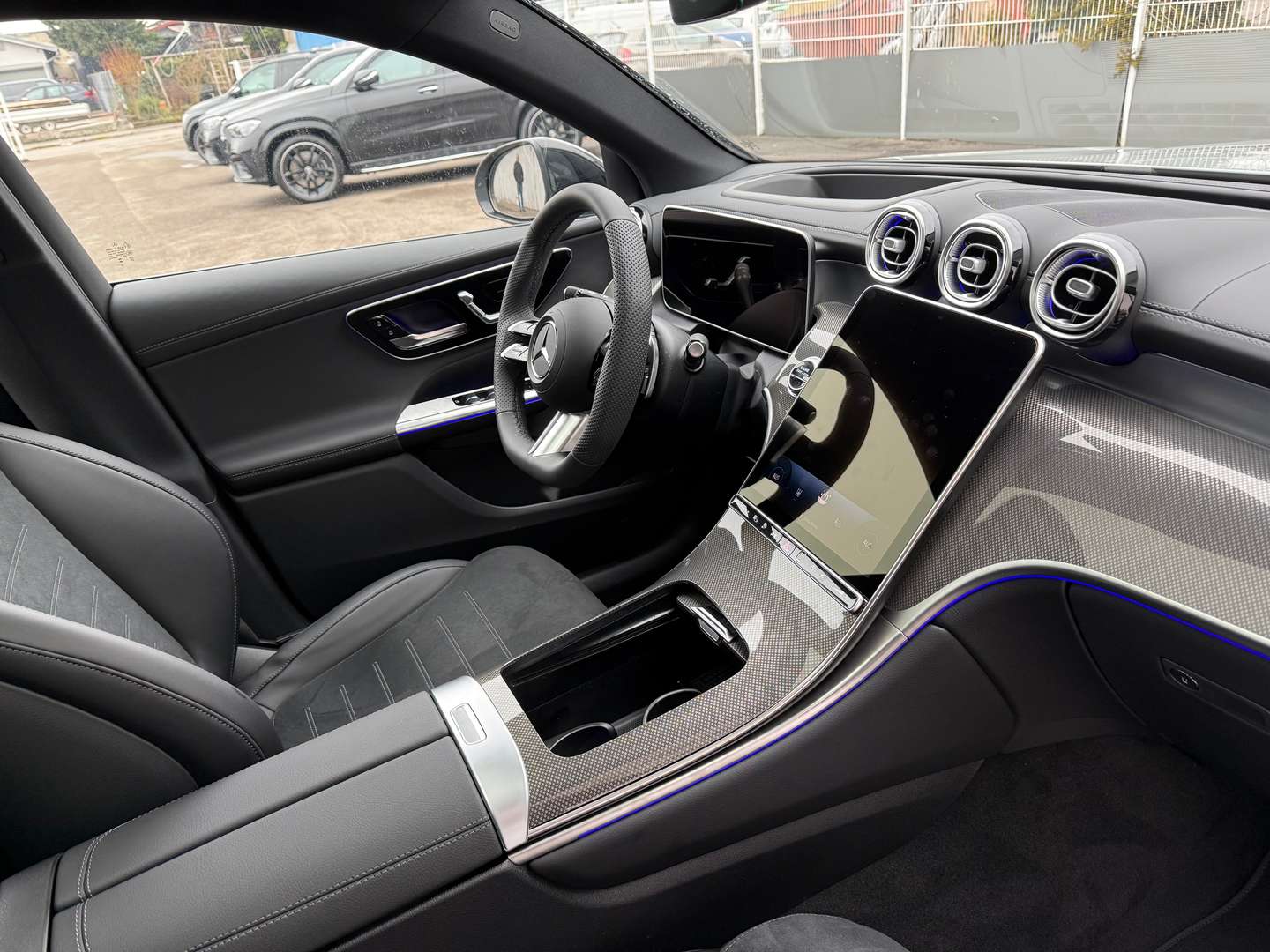 Mercedes GLC Coupé AMG Premium 300 De - 2026 - Joinsteer - #25