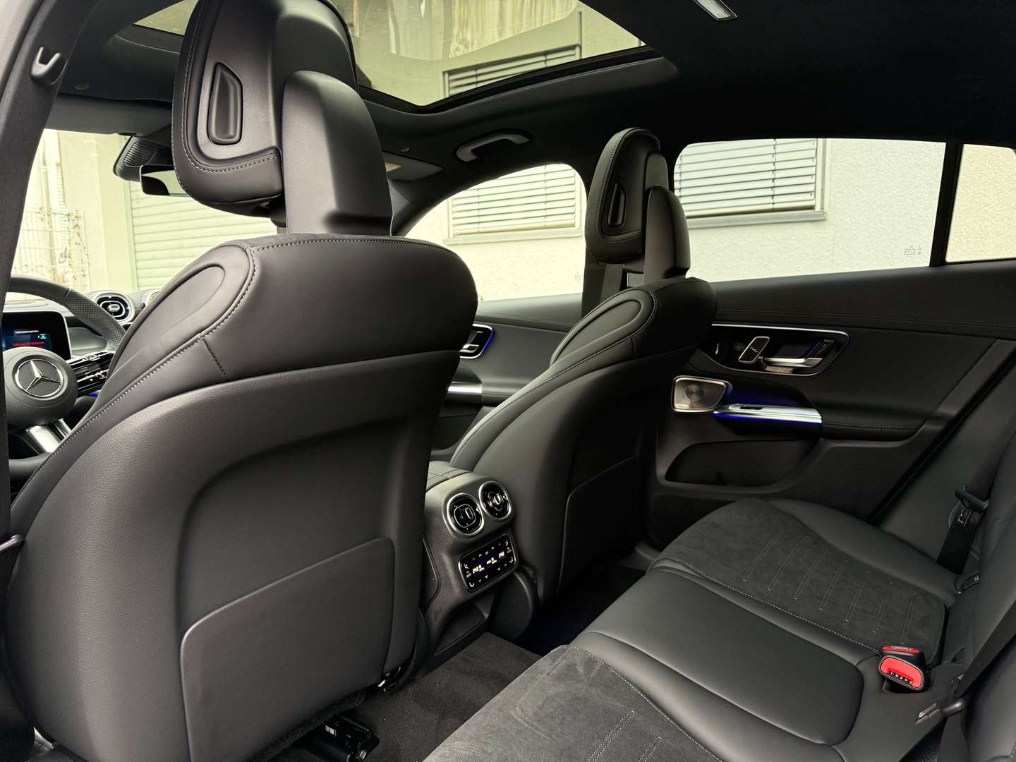 Mercedes GLC Coupé AMG Premium 300 De - 2026 - Joinsteer - #8