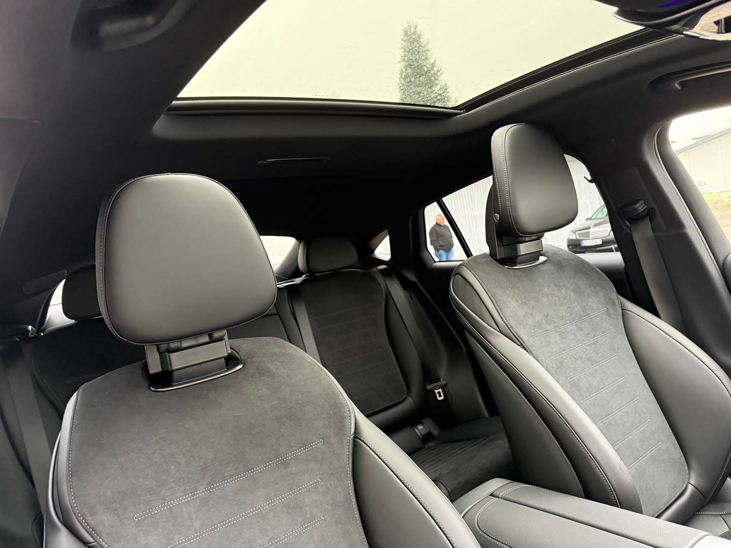 Mercedes GLC Coupé AMG Premium 300 De - 2026 - Joinsteer - #26