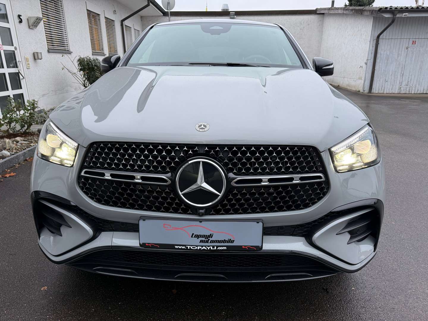 Mercedes GLE Coupé AMG 300d - 2025 - Joinsteer - #19