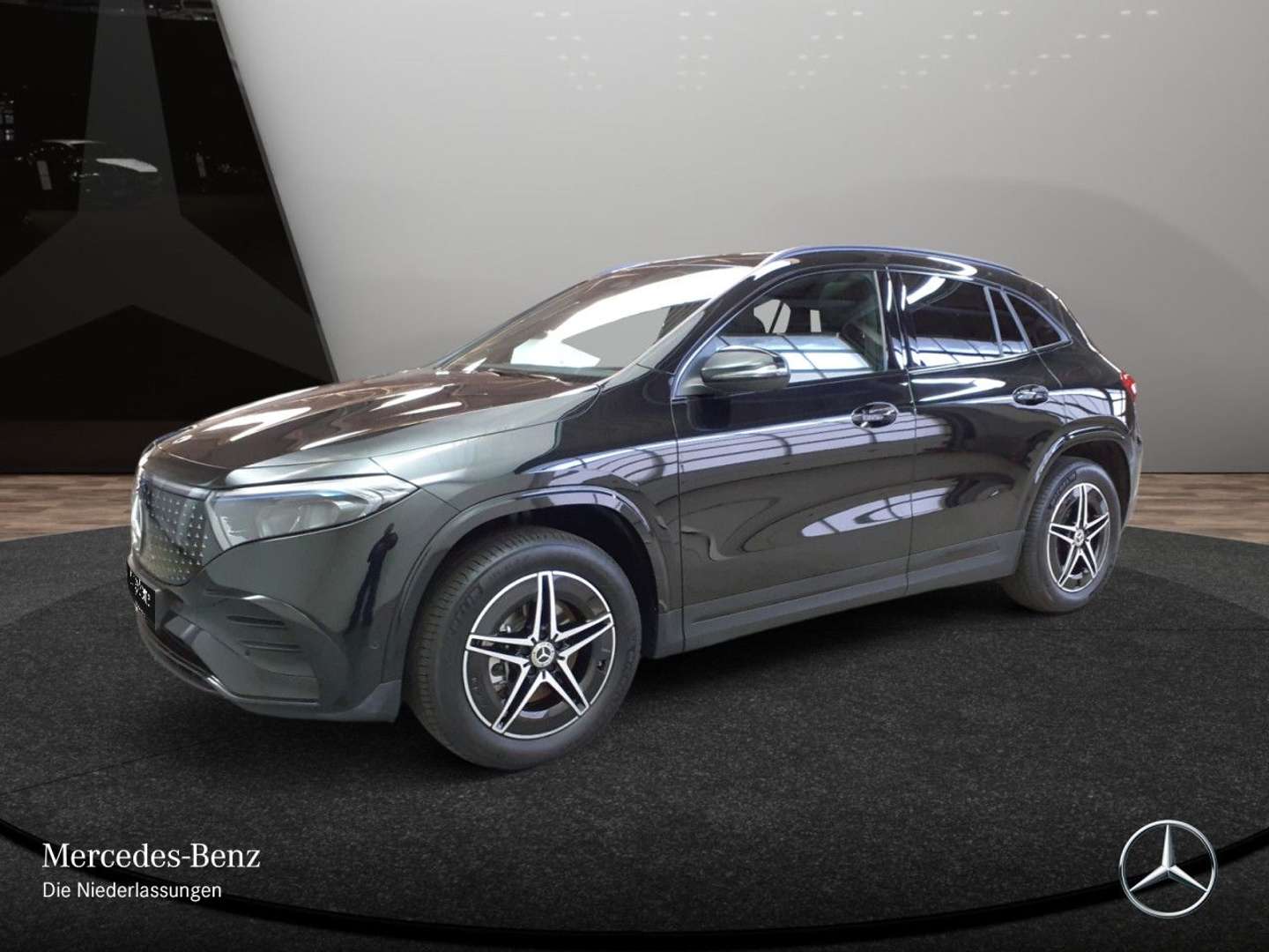 Mercedes EQA AMG - 2024 - Joinsteer - #1