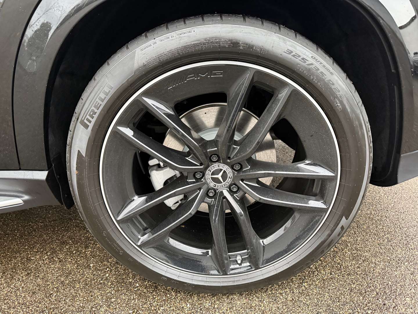 Mercedes GLE Coupé AMG 300d - 2025 - Joinsteer - #10