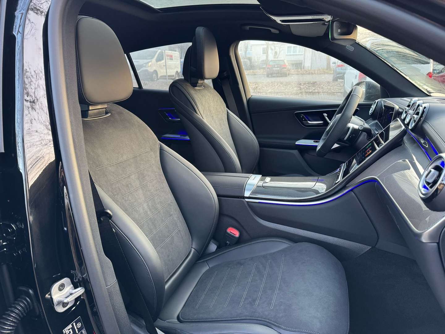 Mercedes GLC Coupé AMG 220d - 2025 - Joinsteer - #6