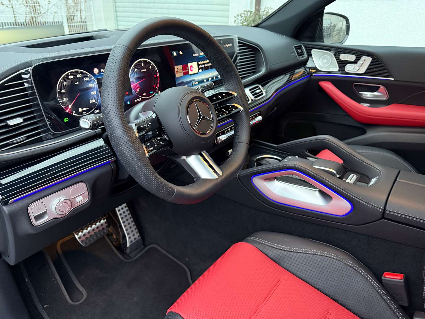 Mercedes GLE Coupé AMG 300d - 2025 - Joinsteer - #21