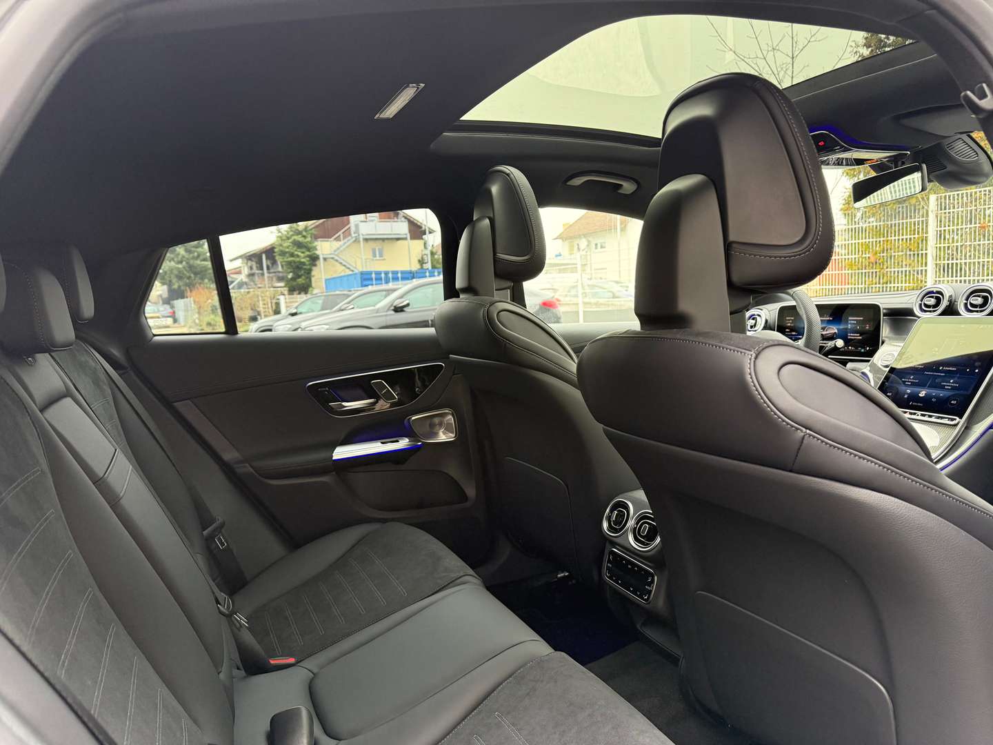 Mercedes GLC Coupé AMG Premium 300 De - 2026 - Joinsteer - #11