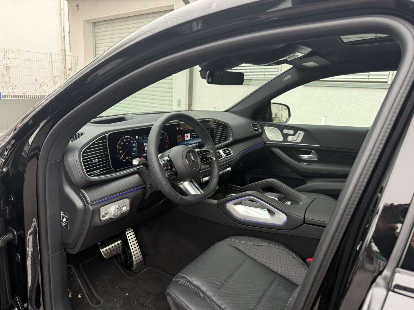 Mercedes GLE Coupé AMG 450d - 2026 - Joinsteer - #17