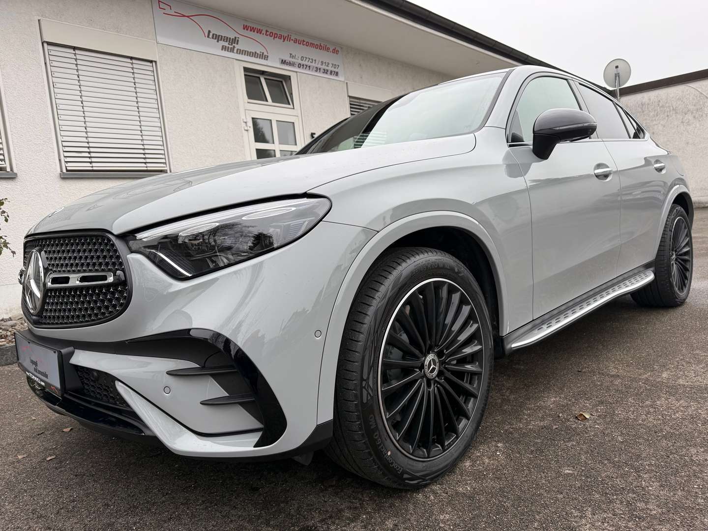 Mercedes GLC Coupé AMG Premium 300 De - 2026 - Joinsteer - #29