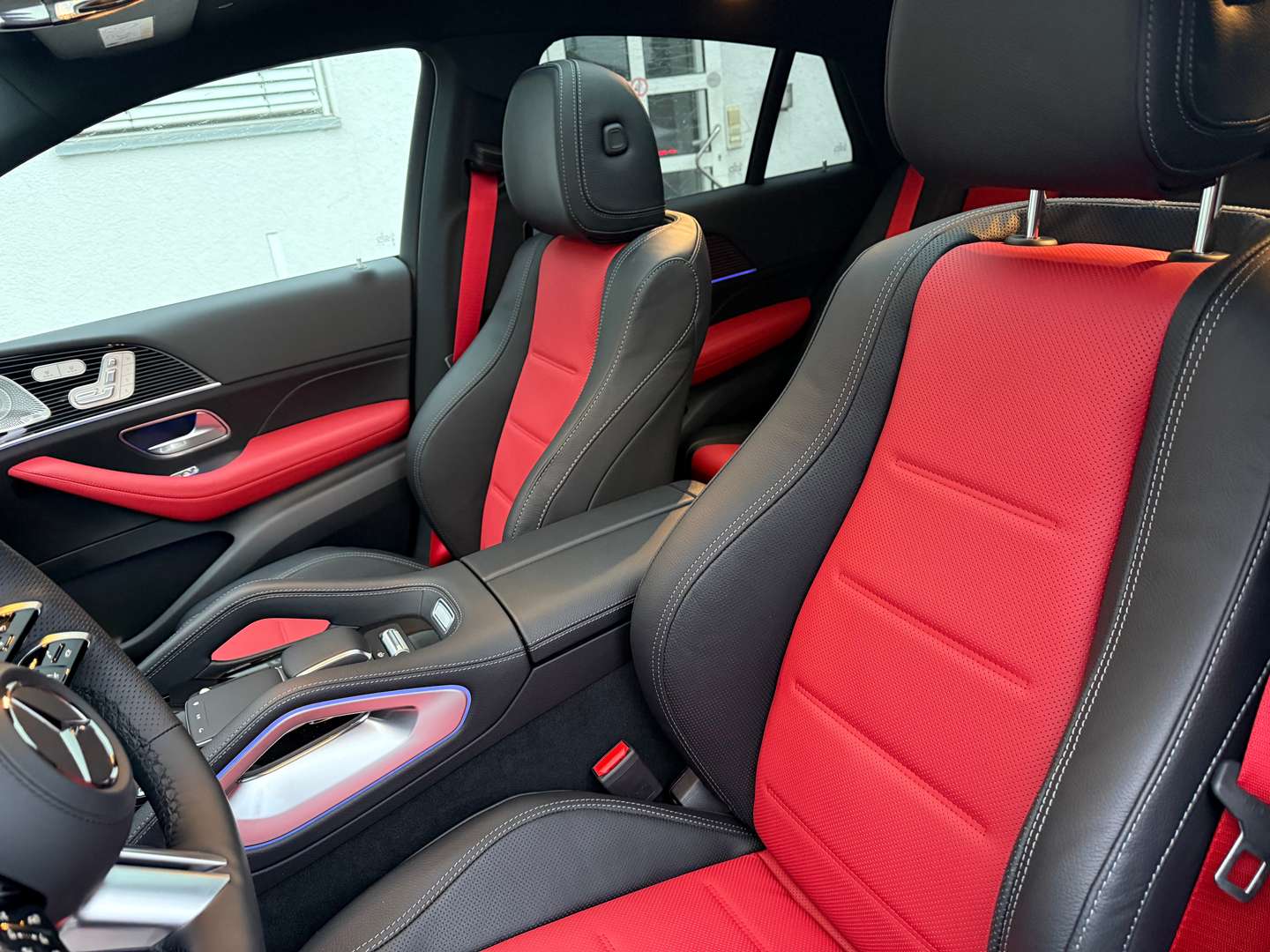 Mercedes GLE Coupé AMG 300d - 2025 - Joinsteer - #22