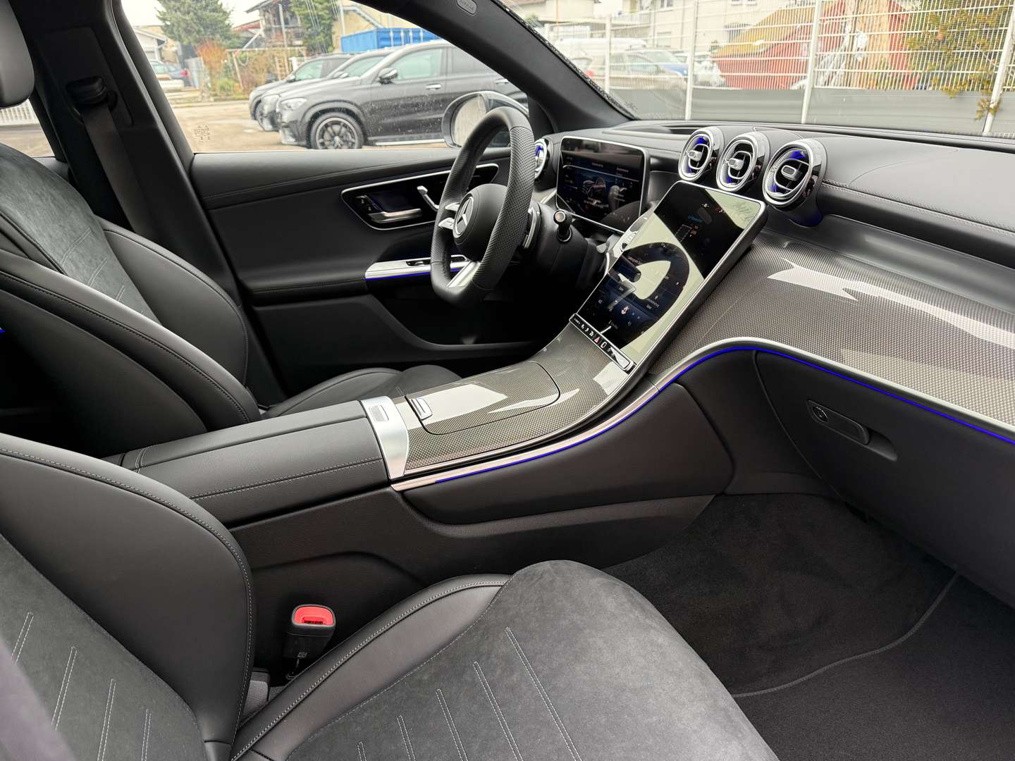 Mercedes GLC Coupé AMG Premium 300 De - 2026 - Joinsteer - #12