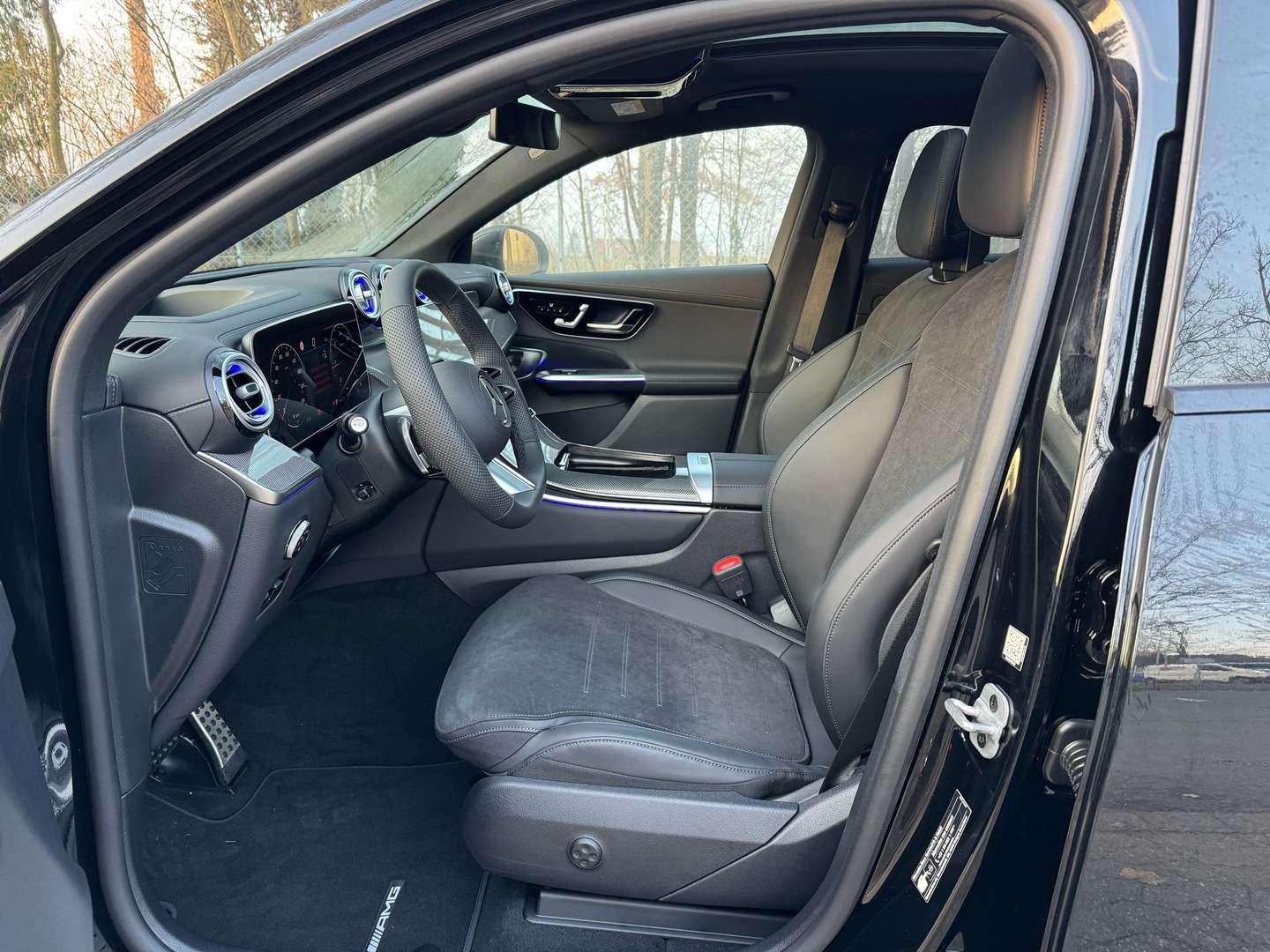 Mercedes GLC Coupé AMG 220d - 2025 - Joinsteer - #8