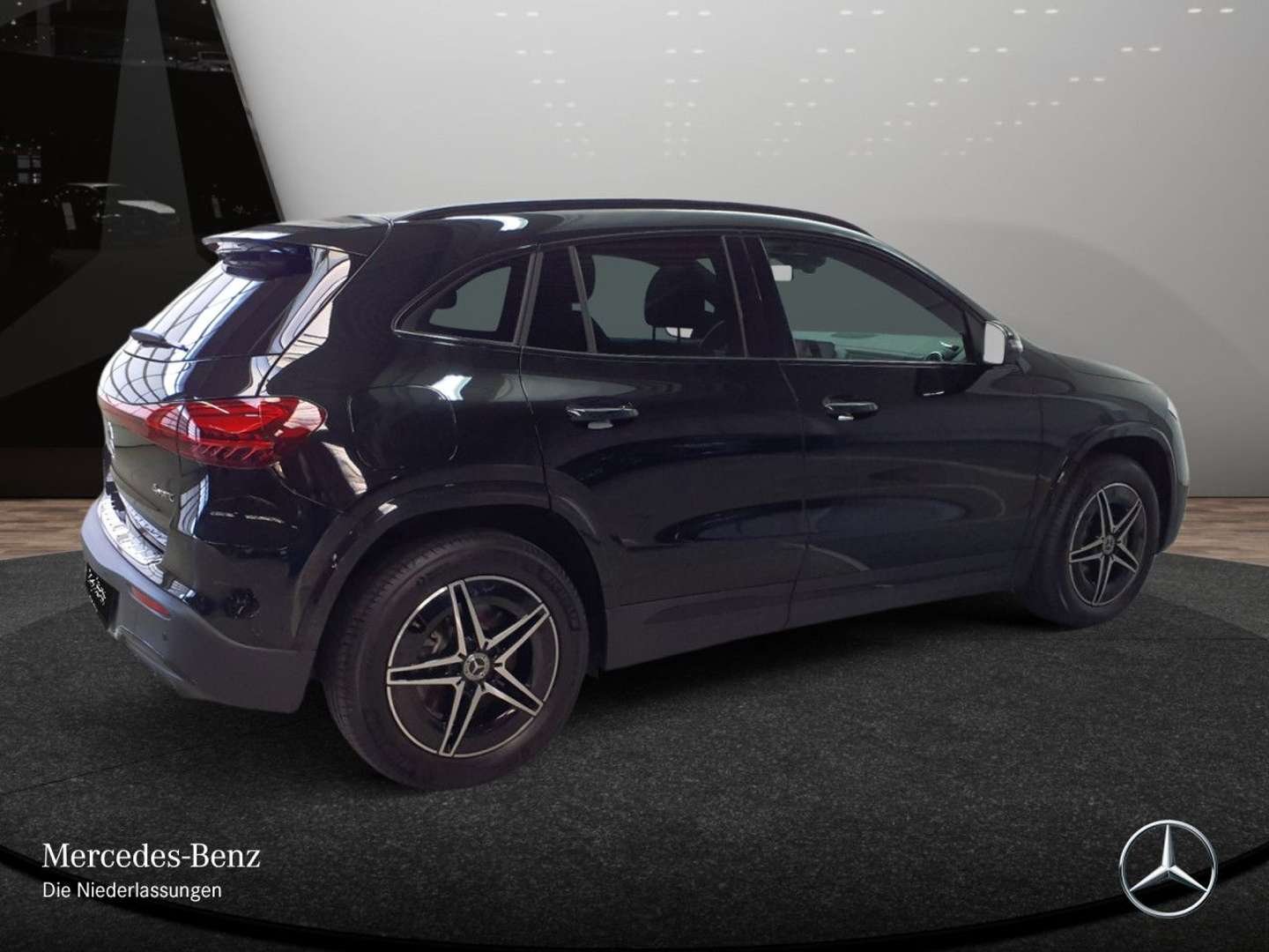 Mercedes EQA AMG - 2024 - Joinsteer - #5