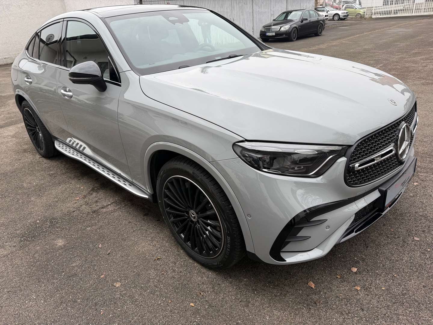 Mercedes GLC Coupé AMG Premium 300 De - 2026 - Joinsteer - #18