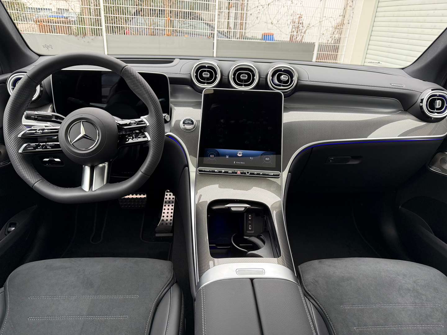 Mercedes GLC Coupé AMG Premium 300 De - 2026 - Joinsteer - #21