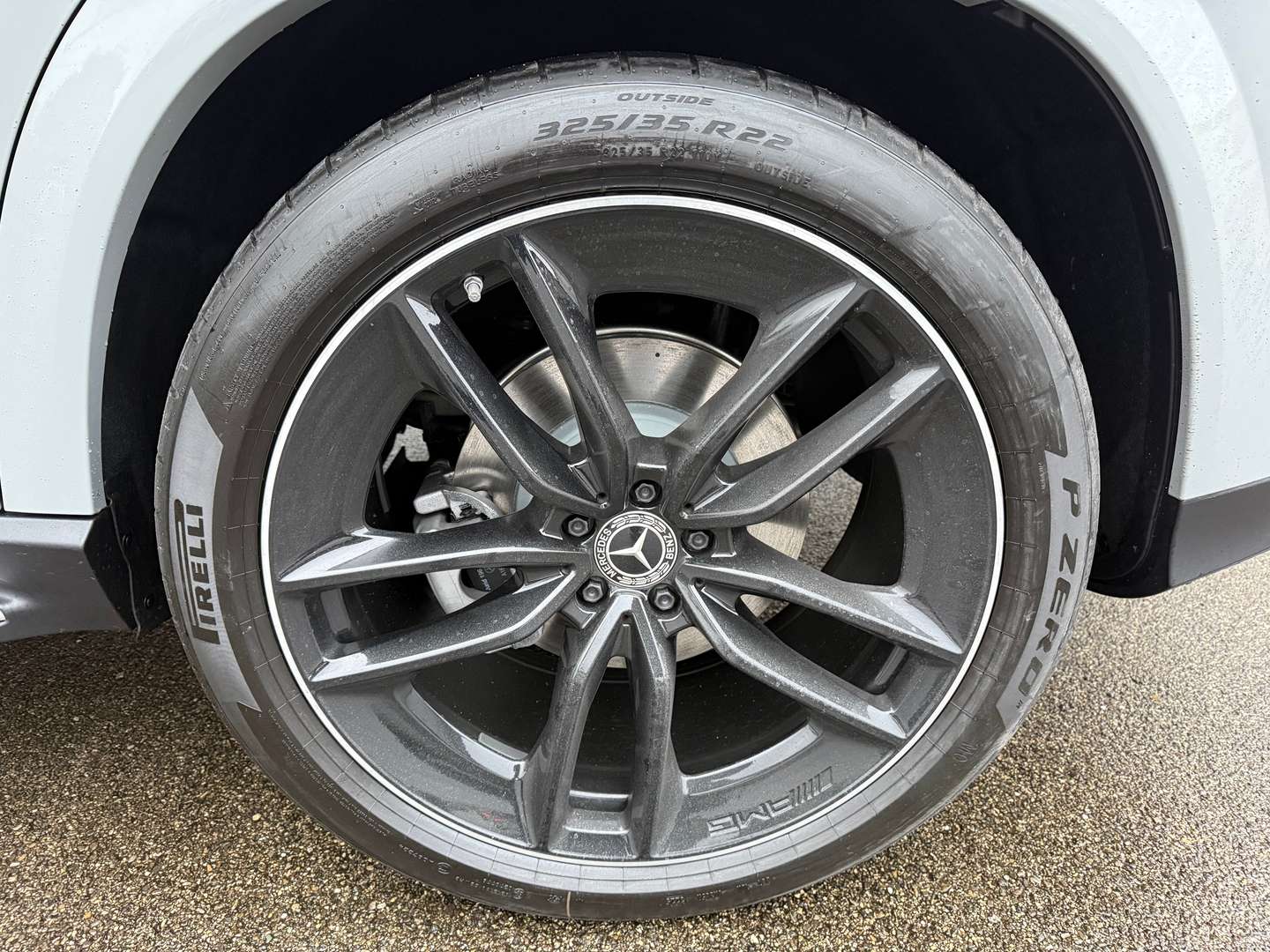 Mercedes GLE Coupé AMG 300d - 2025 - Joinsteer - #8