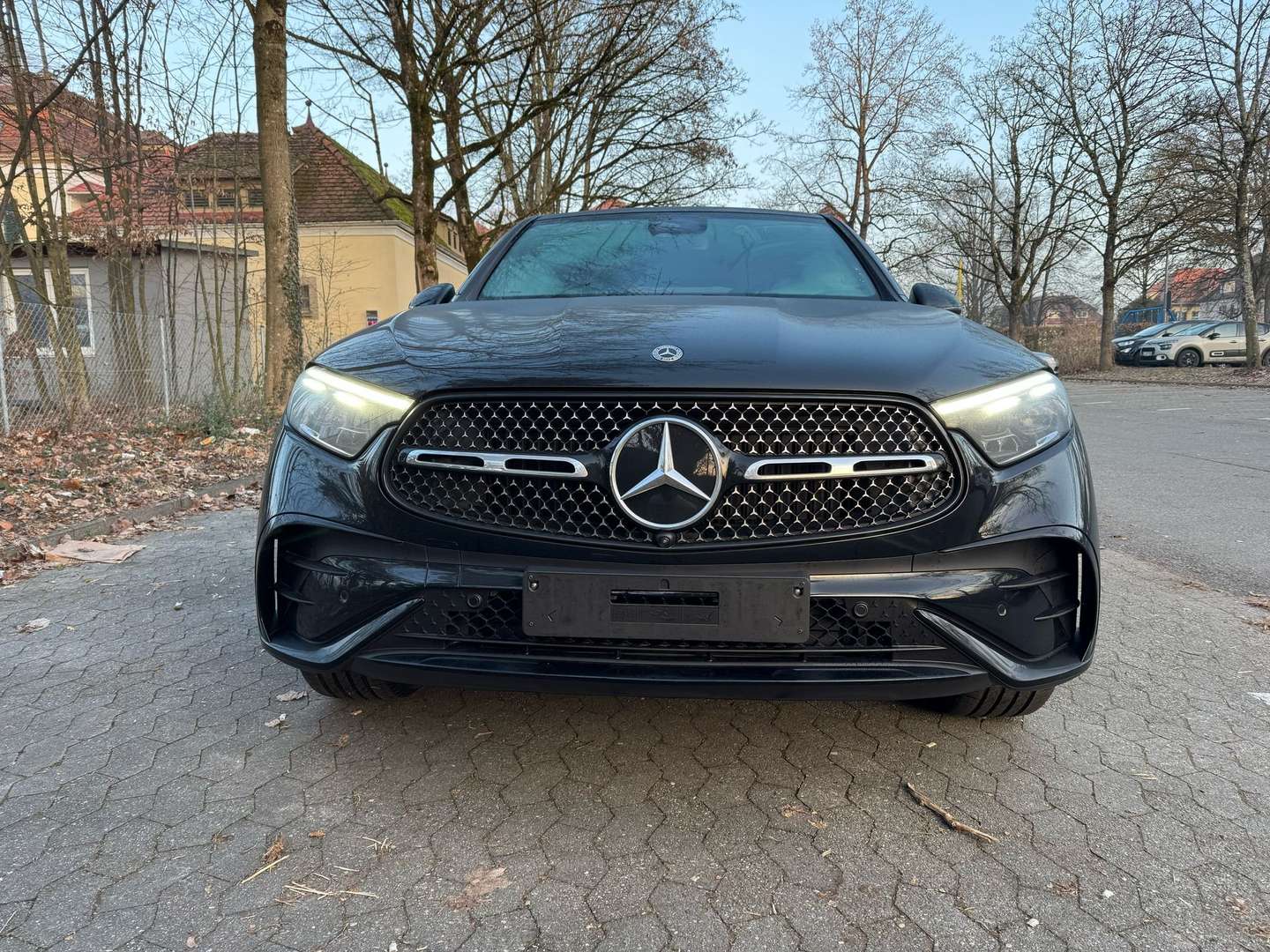Mercedes GLC Coupé AMG 220d - 2025 - Joinsteer - #12