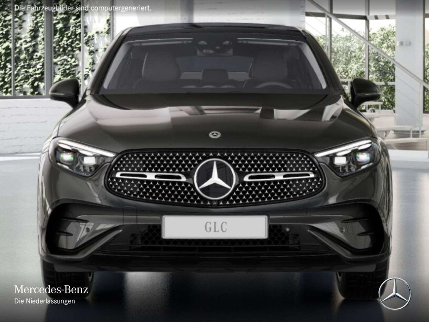Mercedes GLC AMG 220 D - 2025 - Joinsteer - #5