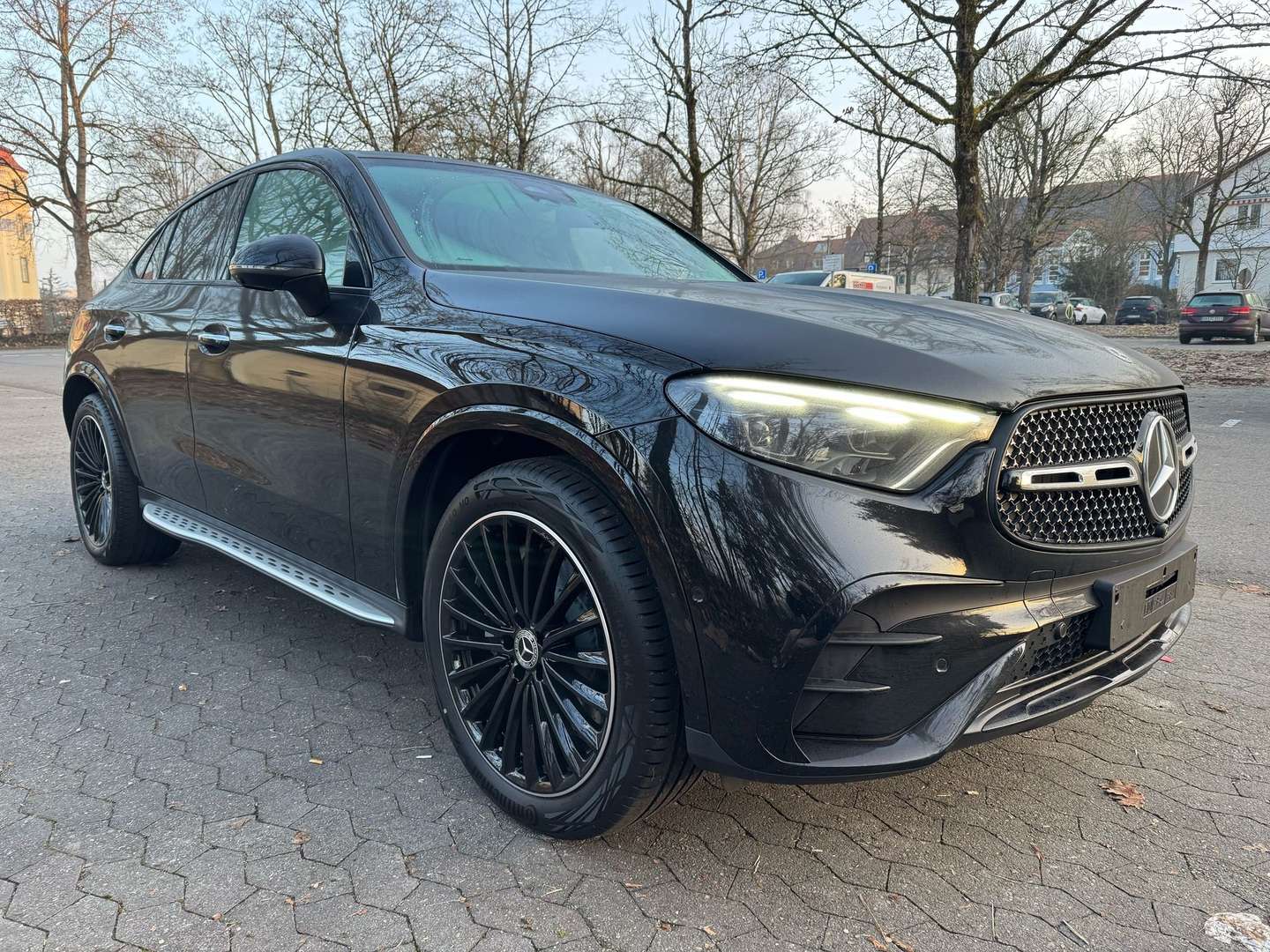 Mercedes GLC Coupé AMG 220d - 2025 - Joinsteer - #11