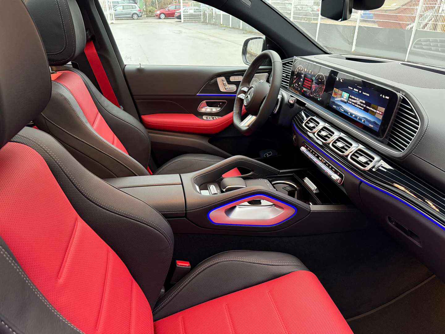 Mercedes GLE Coupé AMG 300d - 2025 - Joinsteer - #14