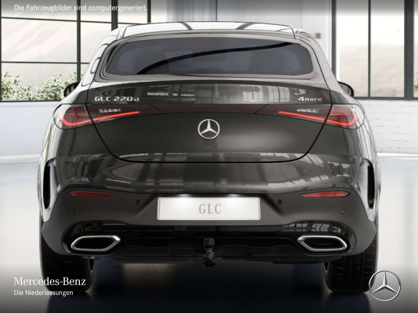 Mercedes GLC AMG 220 D - 2025 - Joinsteer - #6