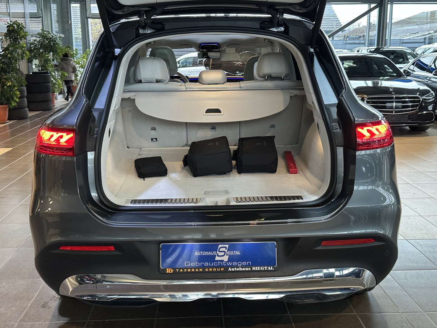 Mercedes EQS ElectricArt 450+ - 2023 - Joinsteer - #6