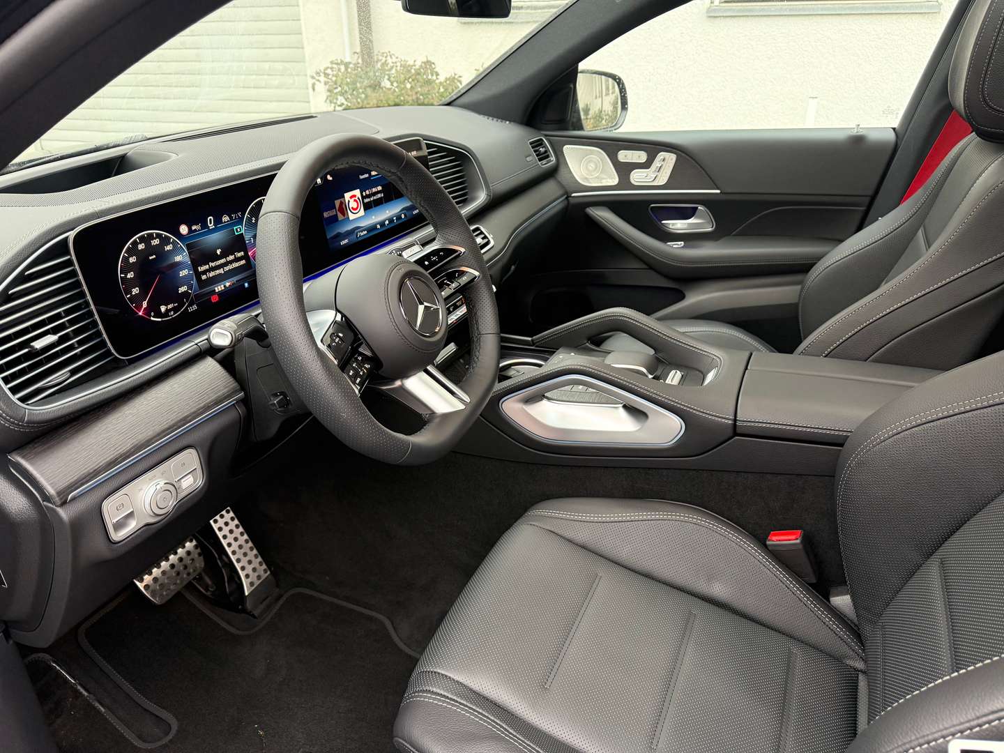 Mercedes GLE Coupé AMG 450d - 2026 - Joinsteer - #16