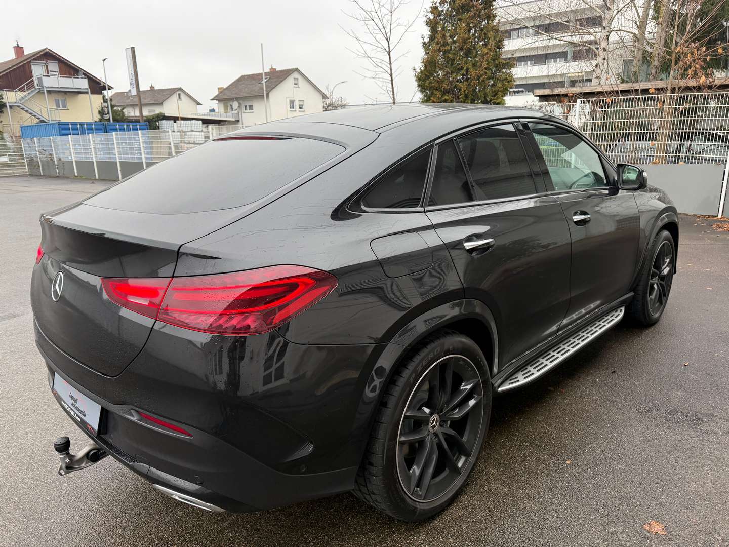 Mercedes GLE Coupé AMG 450d - 2026 - Joinsteer - #17