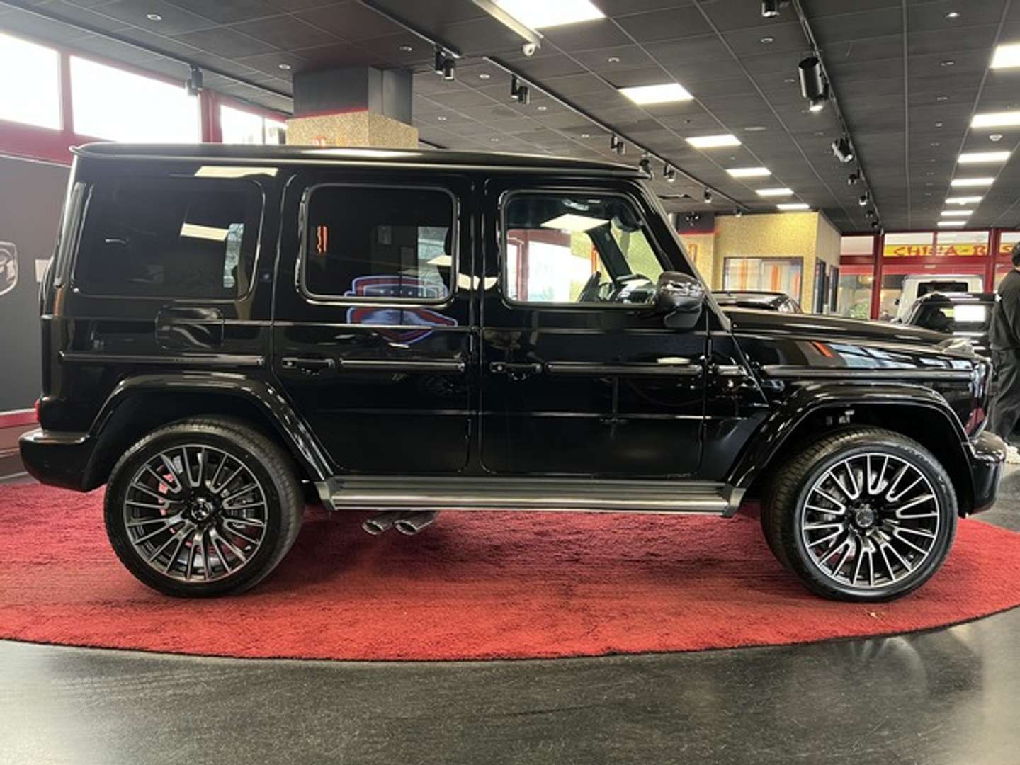 Mercedes G VOLL CARBON G 63 AMG - 2025 - Joinsteer - #3