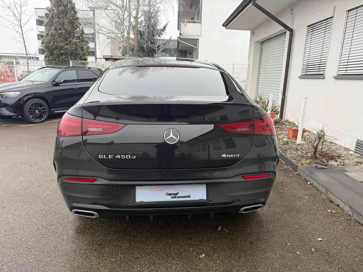 Mercedes GLE Coupé AMG 450d - 2026 - Joinsteer - #2