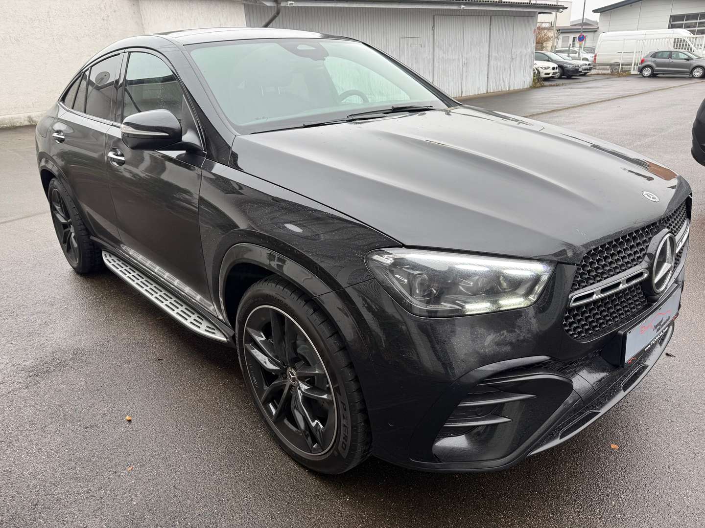 Mercedes GLE Coupé AMG 450d - 2026 - Joinsteer - #18